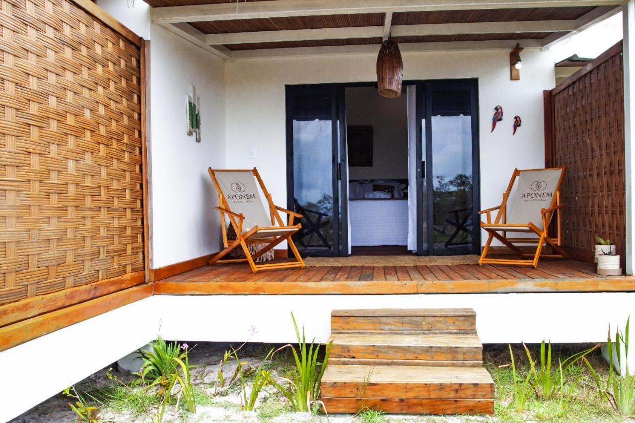 Aponem Spa & Pousada Corumbau Exterior photo