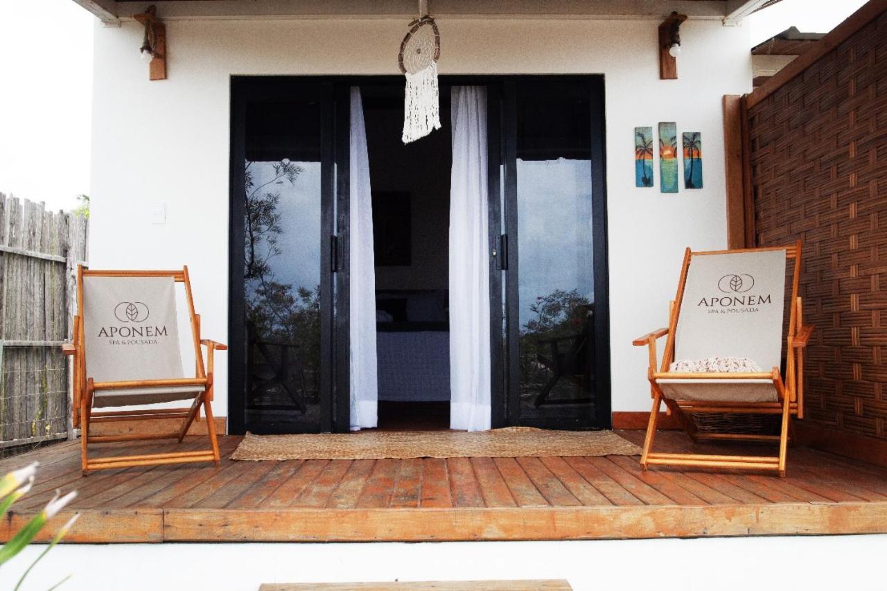 Aponem Spa & Pousada Corumbau Exterior photo