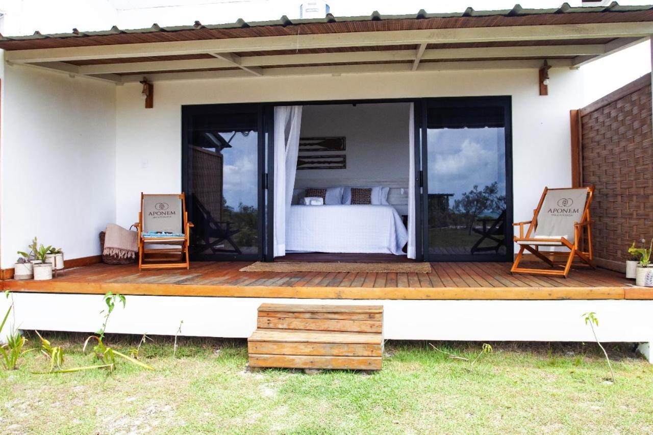Aponem Spa & Pousada Corumbau Exterior photo