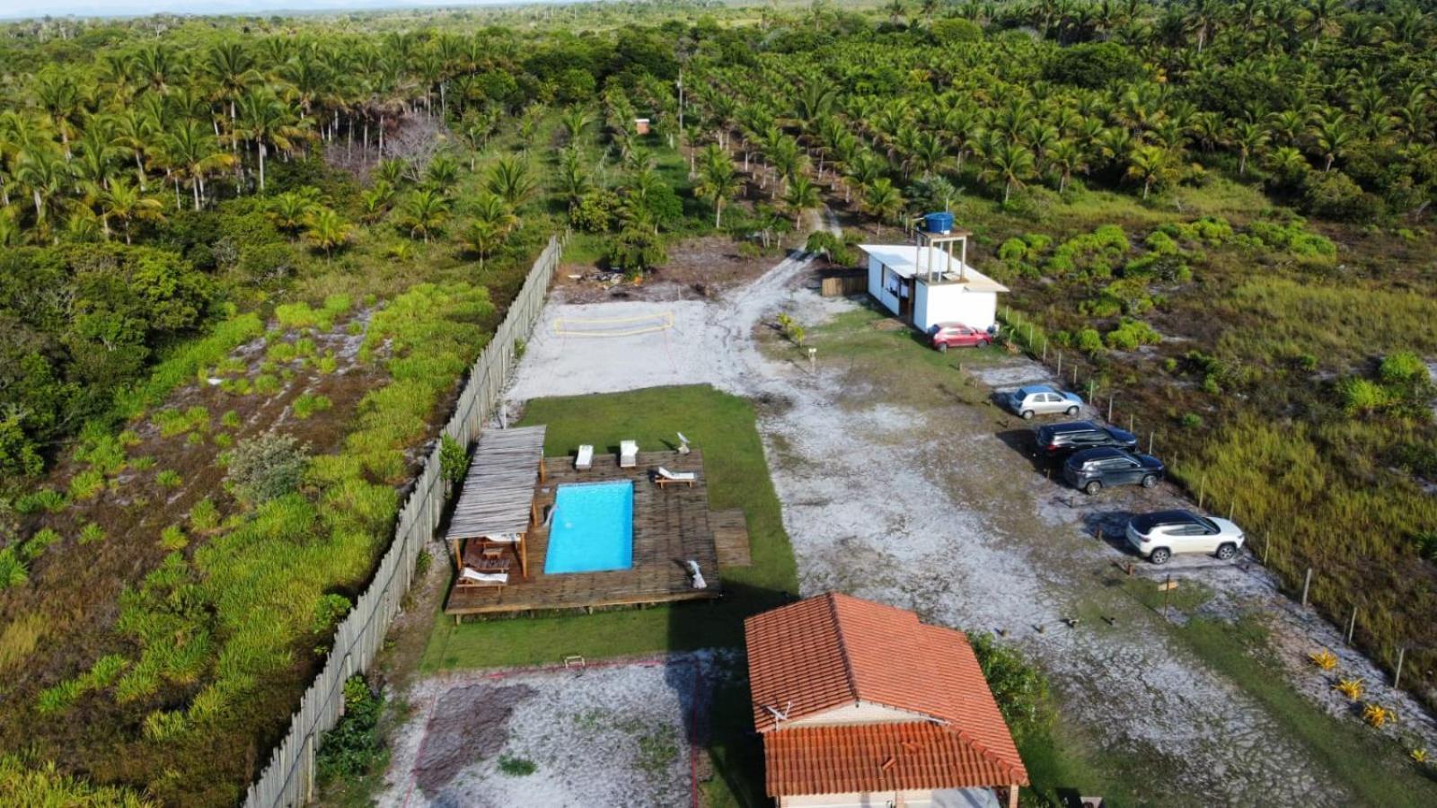 Aponem Spa & Pousada Corumbau Exterior photo